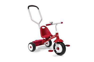 Kids Tricycles Kettler Handlebar Bell Accessory Red 