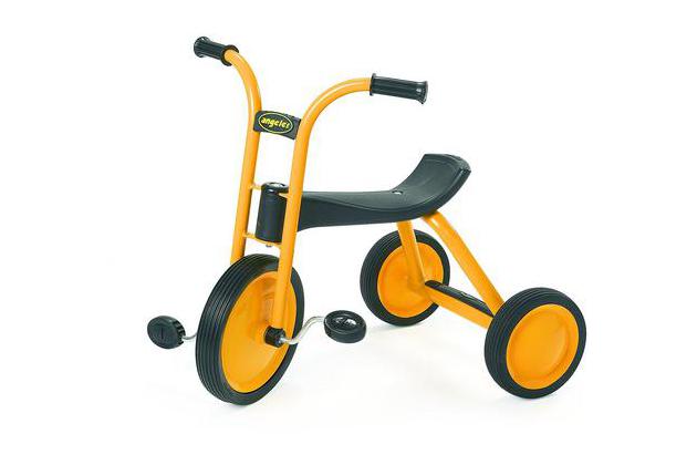 kindergarten tricycles