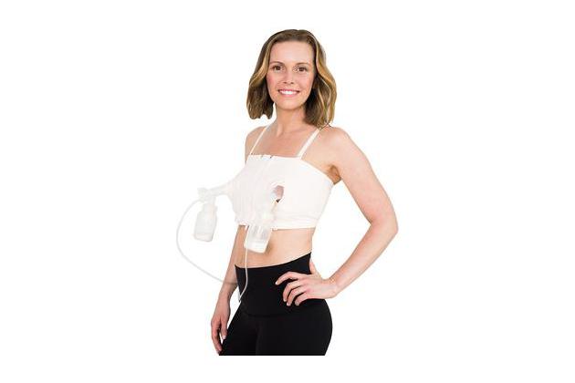 Bodily - Nursing, Pumping, Maternity Bra - Hands-Free and Wearable Pump  Compatible - S-3X