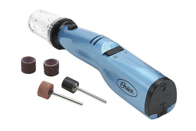 battery powered dog nail trimmer