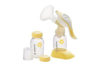 best manual breast pump for travel