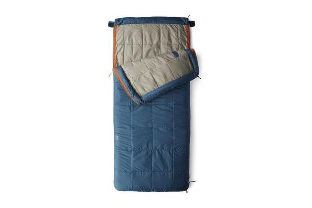 best rectangular down sleeping bag