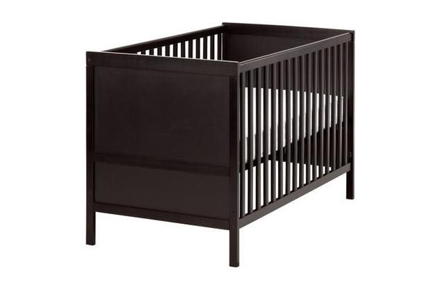 ikea mini crib