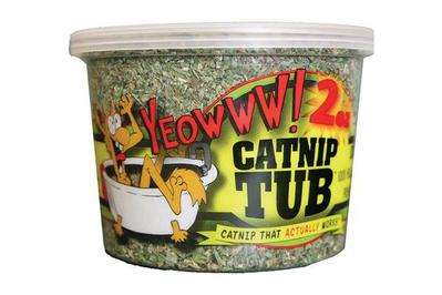 yeowww catnip fish