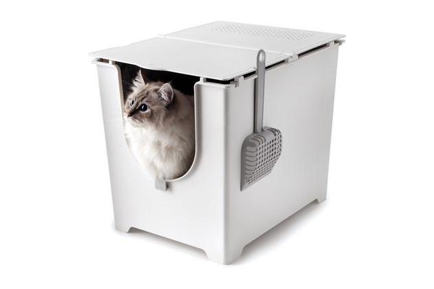 frisco sifting litter box