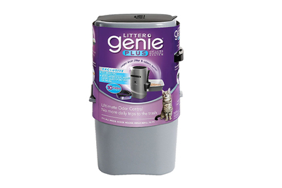 We Love the Litter Genie Plus Cat Litter Pail But We Have Three