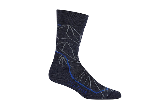 Gear Review: Icebreaker Hike+ Light Crew Socks – Valhalla Pure Outfitters