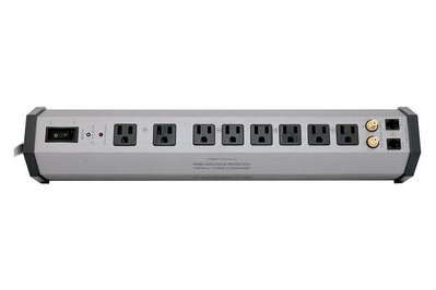 TS1205 - 12 Outlet Surge Protector with 2 USB Ports – TrickleStar