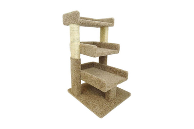 The Best Cat Trees for Apartments Reviews by Wirecutter