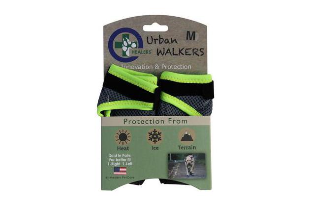 urban walkers dog boots