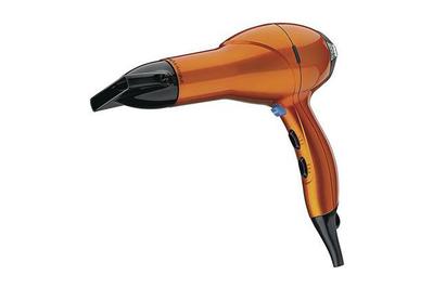 Orange shop hair dryer