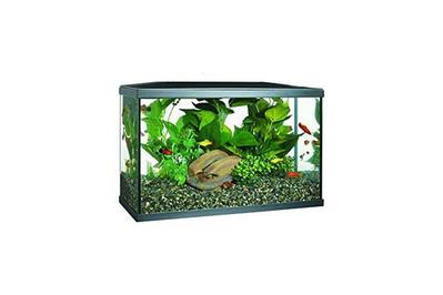 Jumbo Aquarium Or Pond Artificial Plant Stands Over 3 Feet Tall With Heavy Base Bushy Foliage