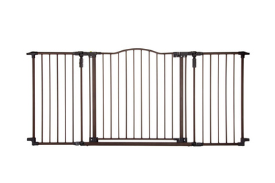 metal baby gate canada