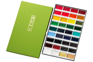 Pentel Oil Pastel Set With Carrying Case,36-color Set - Multi-colored (36  Per Set) : Target