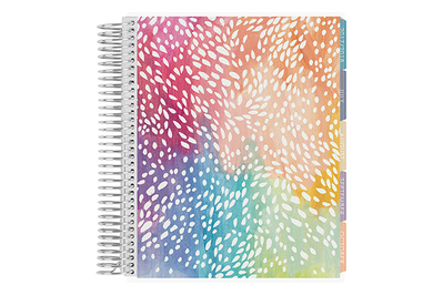 B5 Classic Notebooks Double Spiral Pack, Notepad Notebook Drawing Kraft  Cover Suitable for School Wr