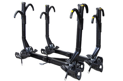 4 bike hitch carrier