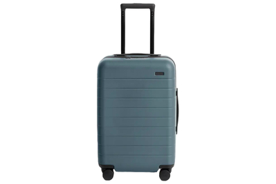 away travel luggage with charger