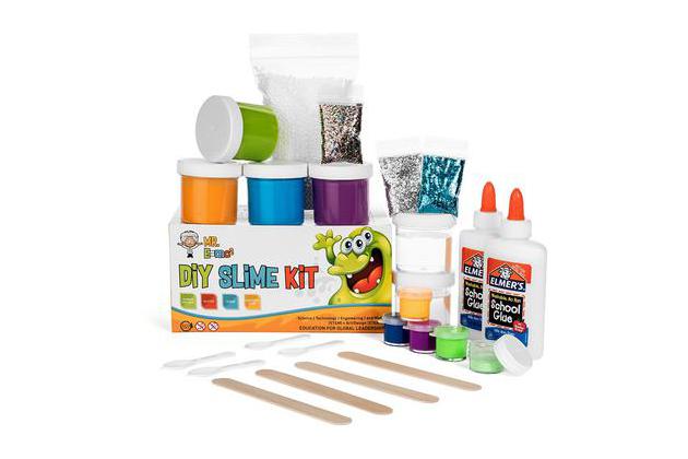 Mr Emc² Diy Slime Kit