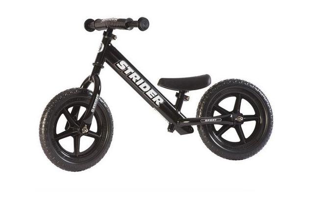 balance bike with air tires
