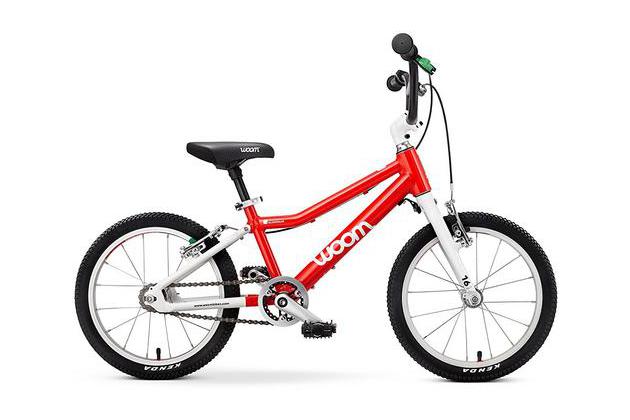 what size bike do i need for a 4 year old