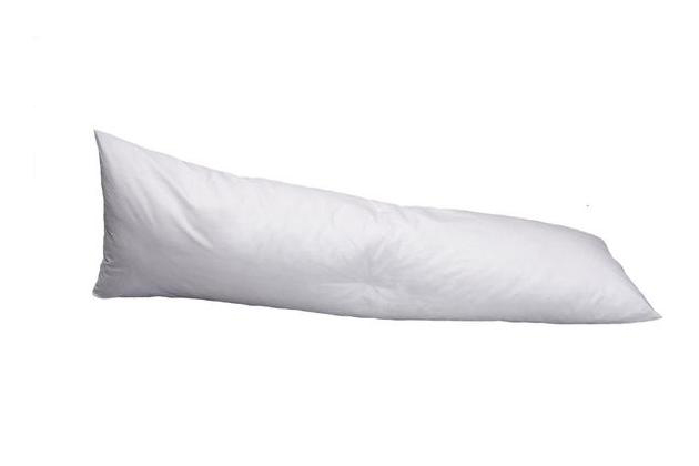 slim body pillow