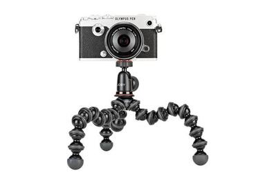 Joby GorillaPod Action Tripod, kompatibel med kamera