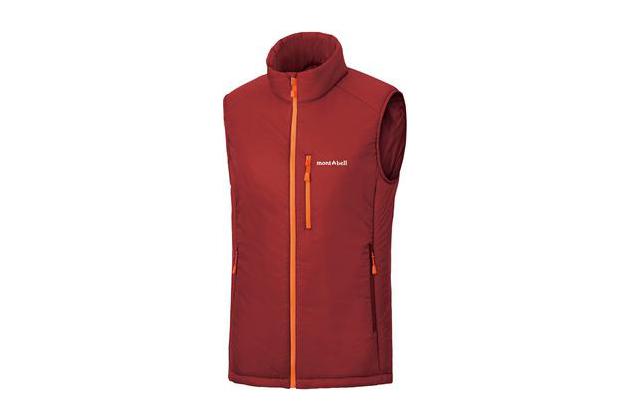 brooks vest 2015