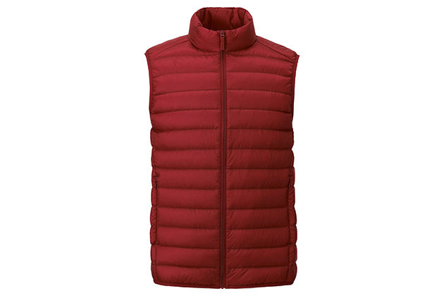 best men's down vest