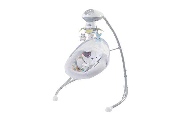 Wirecutter best sale baby swing