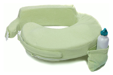 nurgo travel nursing pillow