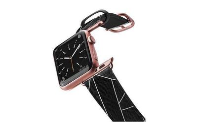 Casetify Saffiano Leather Band