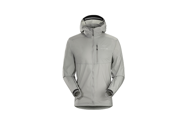 nike shut out hooded jacket