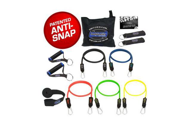 bodylastics resistance bands bar