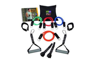 Spawn Fitness PRO Series Workout - 11 Pieces - Resistance Bands