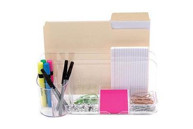 Innovative Storage Designs Desktop Organizer