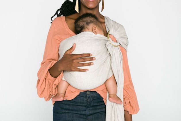 Best ring cheap sling baby carrier