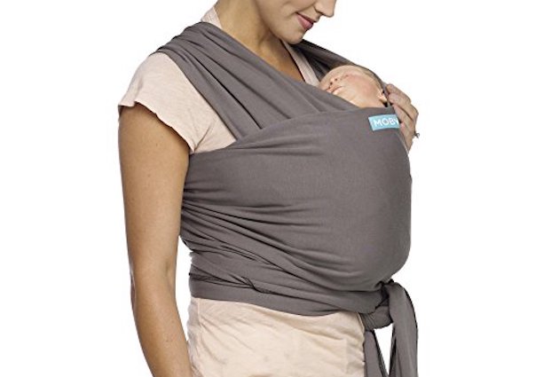 cloth baby carrier