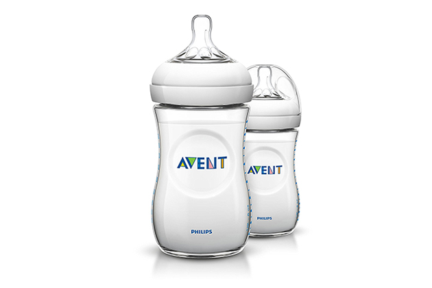 Philips Avent Avent Bottle Brush (for Washing Bottles, Cups