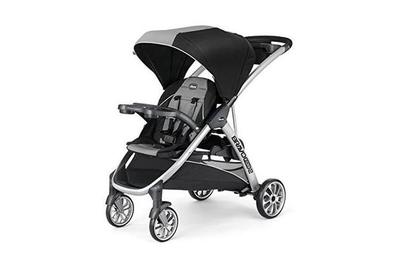 best travel double stroller for flying