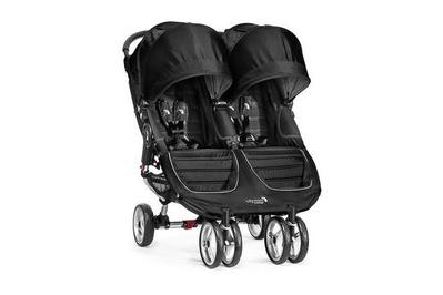 baby jogger city select double side by side