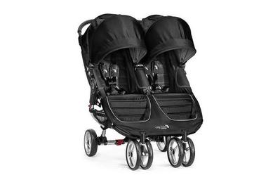 best double stroller for city living