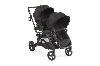 wirecutter best double stroller