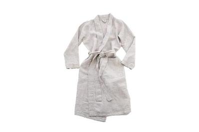 Chambers® Hydrocotton Robe, White