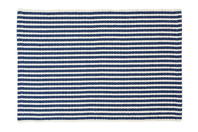 Hook & Loom Rug Company Nice Tan Loom-Hooked Eco Cotton Rug - 3' x 5