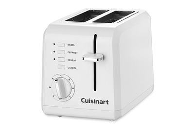 Buydeem 2-Slice Digital Motorized Toaster Koi Red