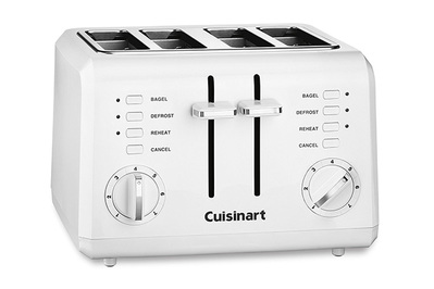 This 4-slice toaster is just $30 and won't burn your gluten-free bread -  CNET