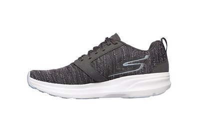 skechers gorun ride womens silver