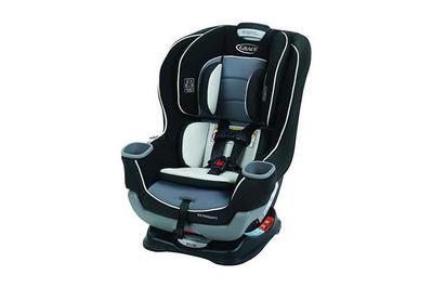 Graco extend2fit convertible car seat outlet reviews