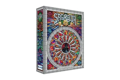 How to Play Sagrada Board Game: Rules & Review, Travel & Lifestyle ...