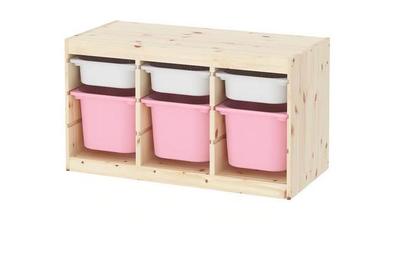 Ikea toy storage clearance bins